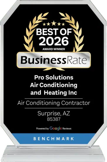 BusinessRate Best of 2026 award