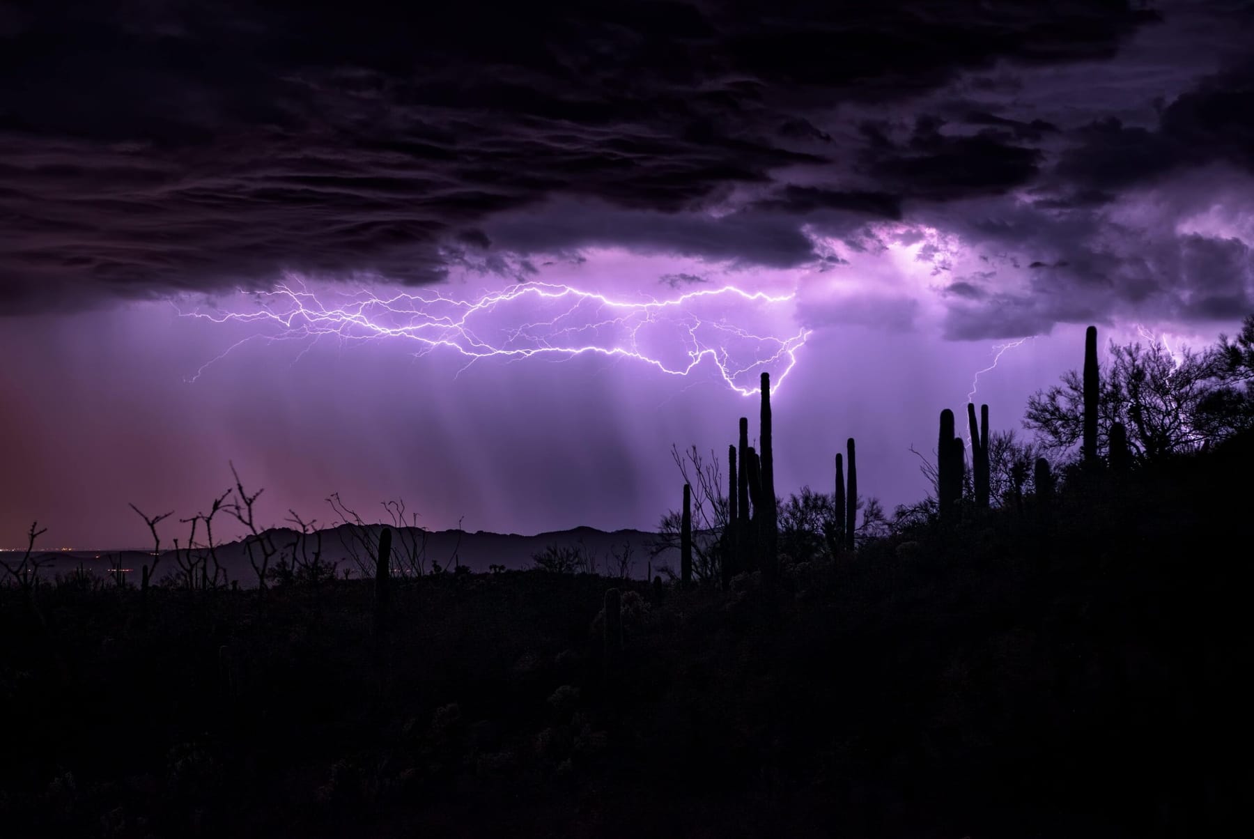 Why Arizona Monsoons Are Hard on Outdoor AC Units