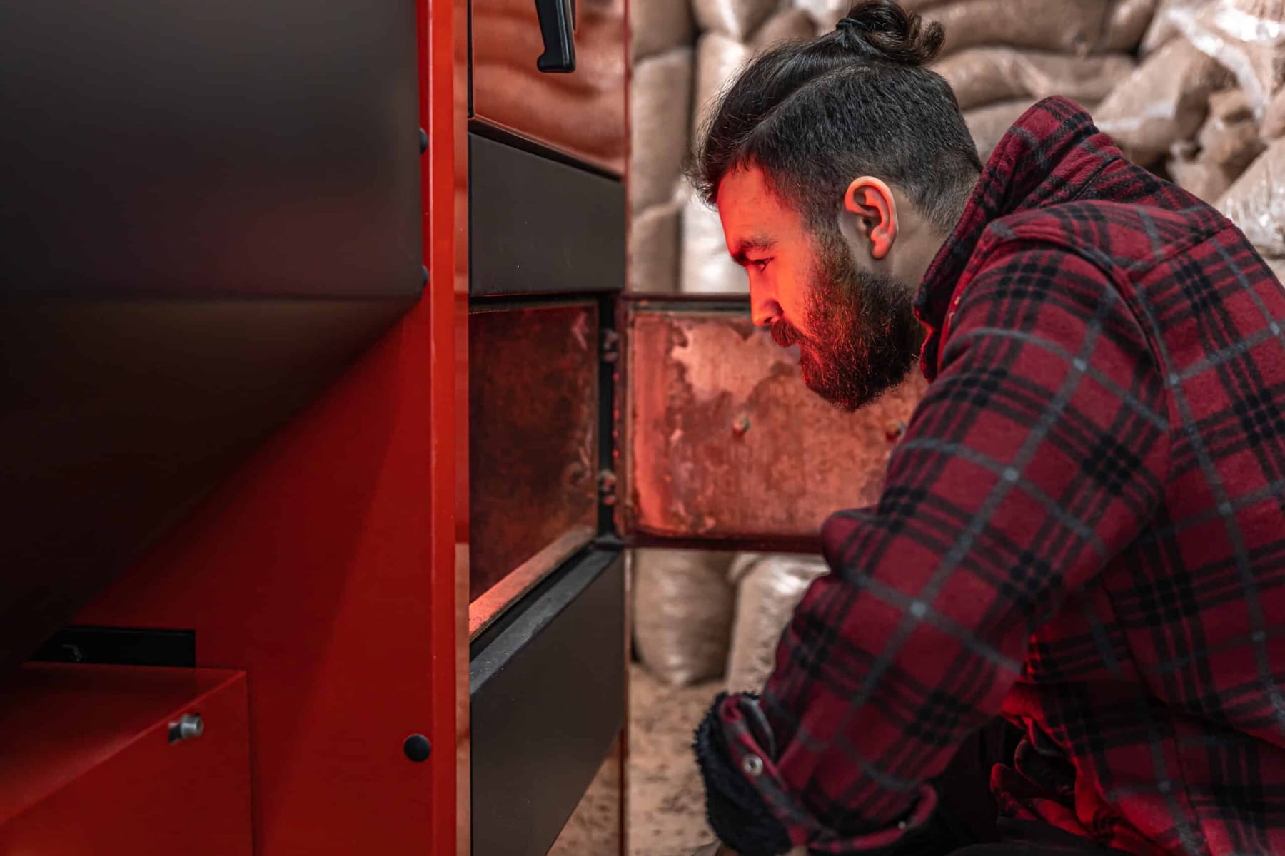 Why Your Heater Smells Funky the First Time You Turn It On
